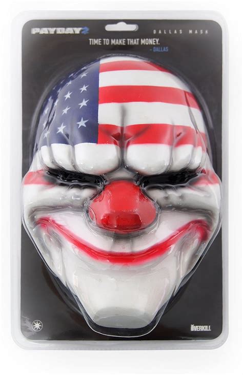 jacket mask replica|Payday 2 Mask for sale .